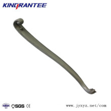 2014 kingrantee metal a presión fundición de productos de aleación de aluminio